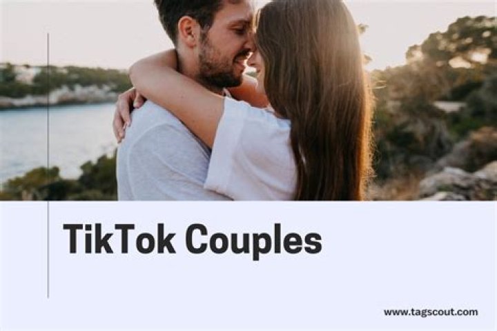 Unveiling The 20 TikTok Power Couples You Must Follow!
