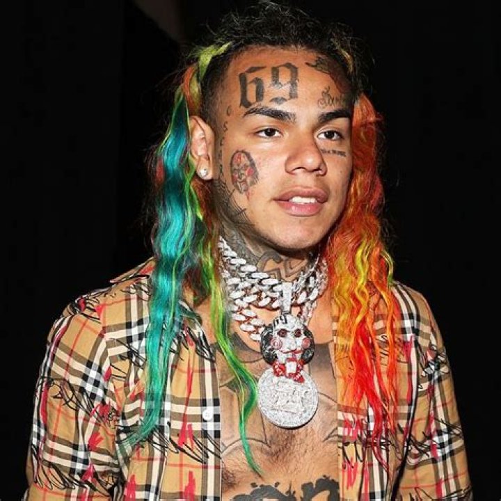 6ix9ine Tekashi69 Wiki Biography And Age Revealed