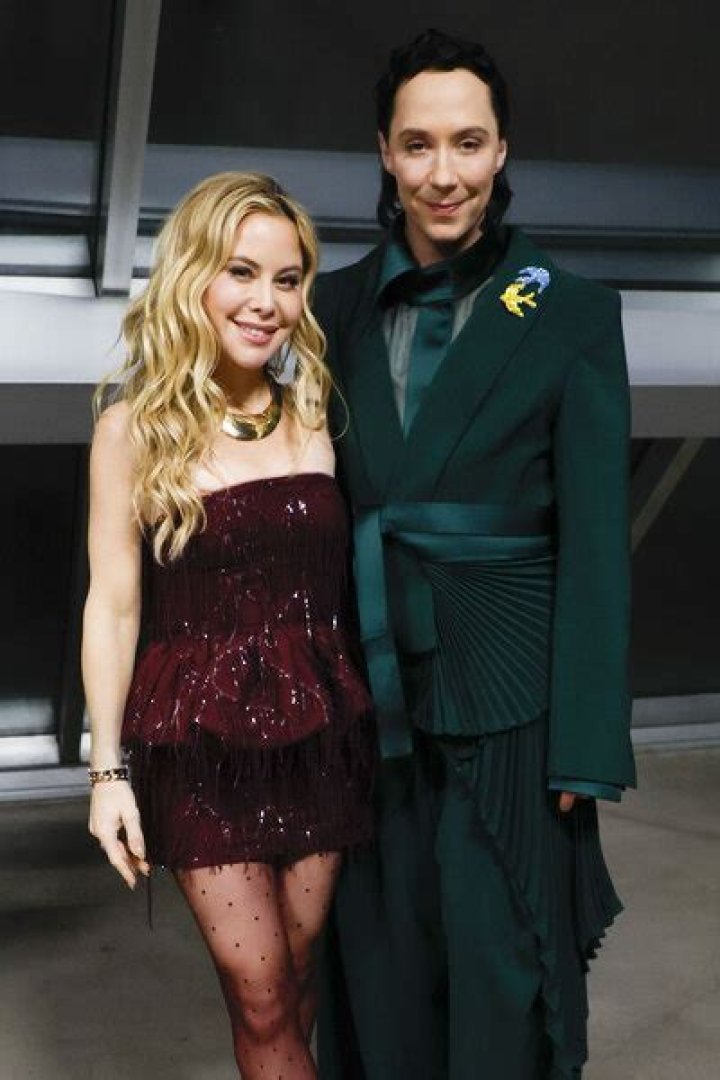 Johnny Weir And Tara Lipinski Revealed