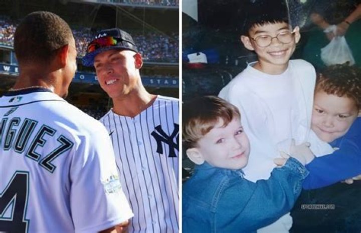 Aaron Judge's Brother And Their Unbreakable Bond