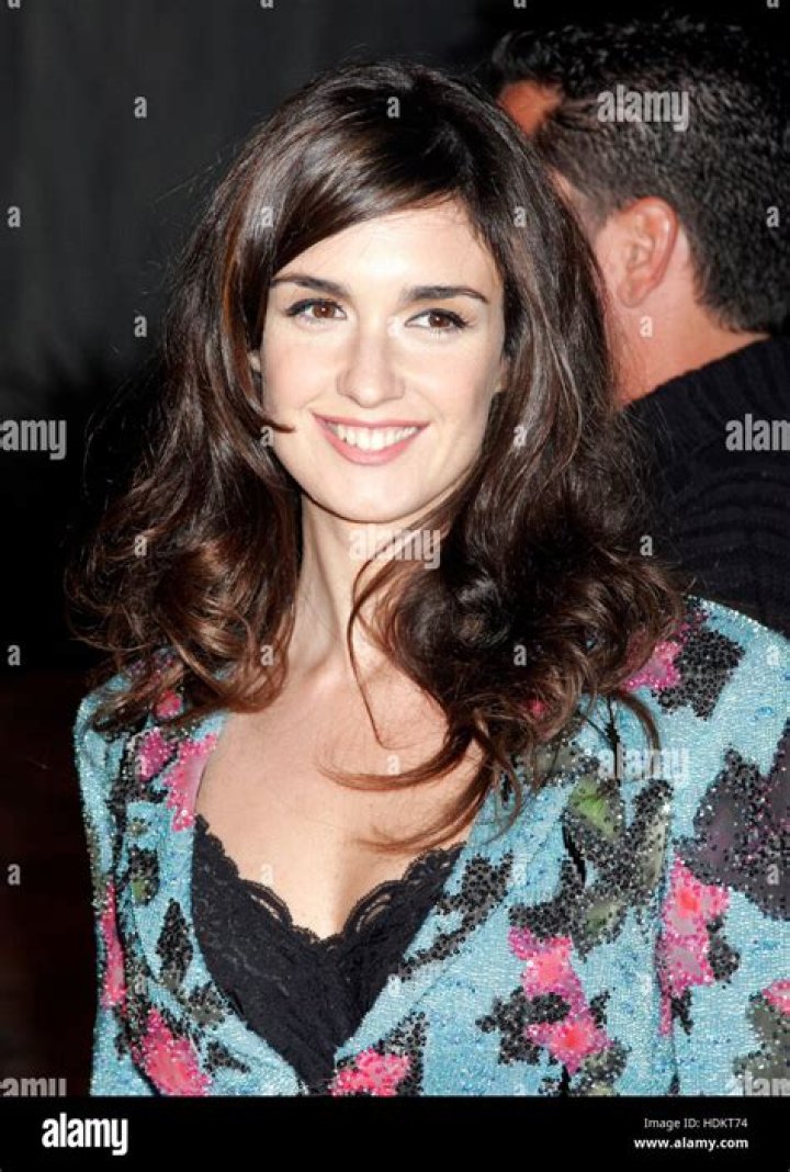 The Alluring Talent Of Actress Paz Vega: A Spotlight On Her Captivating Performances