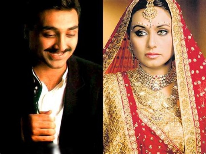 Rani Mukerji, Aditya Chopra's Muse