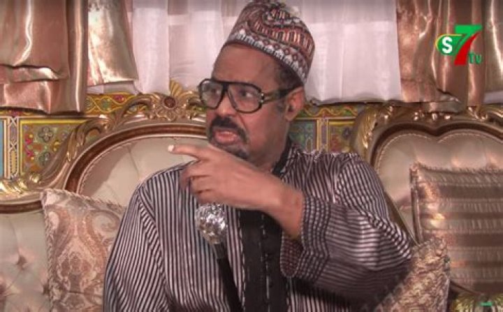 Unveil The Extraordinary Journey Of Ahmed Khalifa Niasse