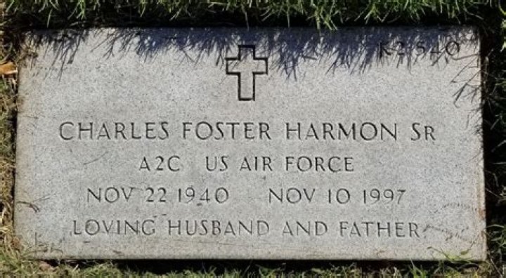 The Extraordinary Story Of Father Charles Foster Harmon
