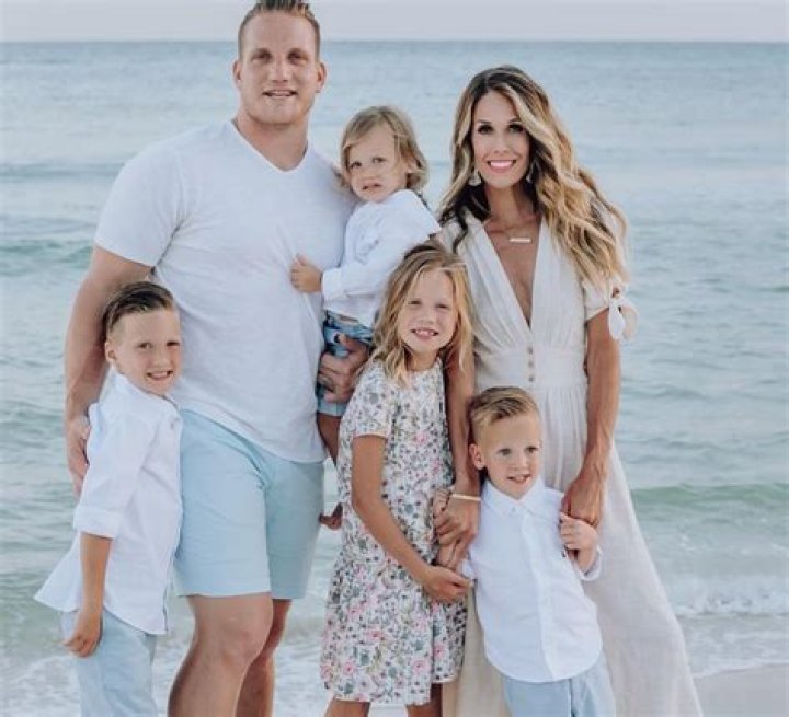 Uncover The Secrets Of The AJ Hawk Family: Unseen Insights And Revelations