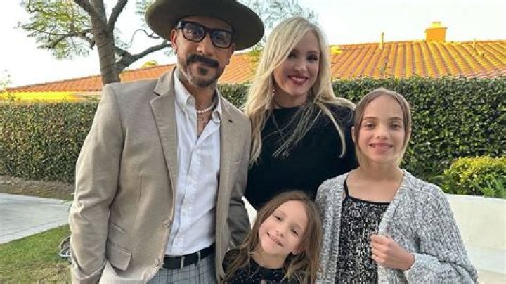 Unveiling The Life And Legacy Of AJ McLean