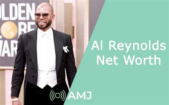 Unveiling The Secrets Of Al Reynolds' Net Worth: A Journey Of Success
