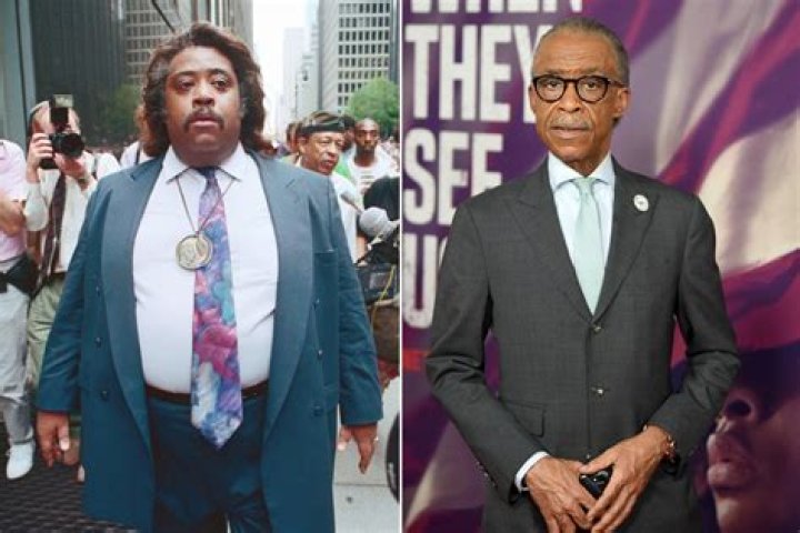 Unveiling The Impact Of Al Sharpton's Height: Discoveries And Insights