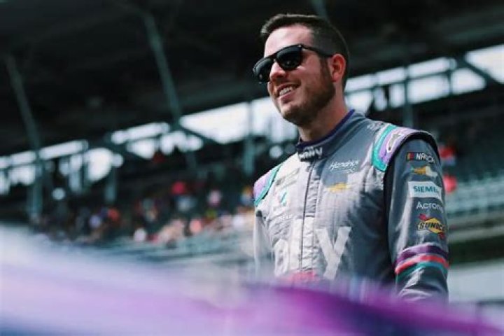 Alex Bowman's Journey And Family Legacy