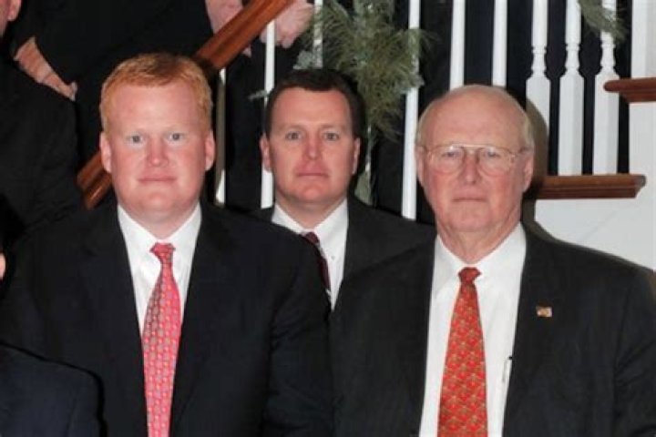 Uncovering The Truth Behind Alex Murdaugh's Father