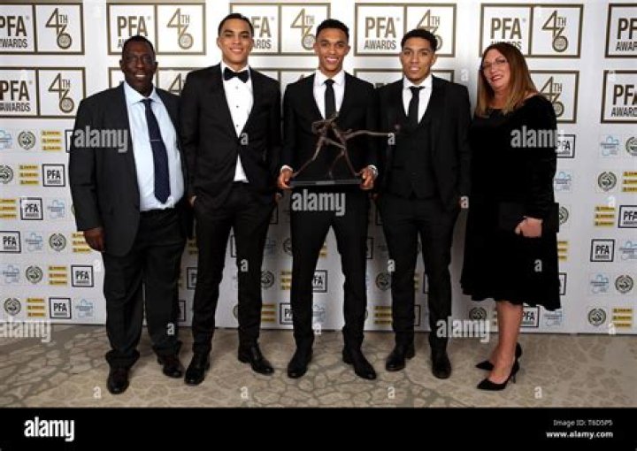 Alexander Arnold: Nationality And Career Highlights