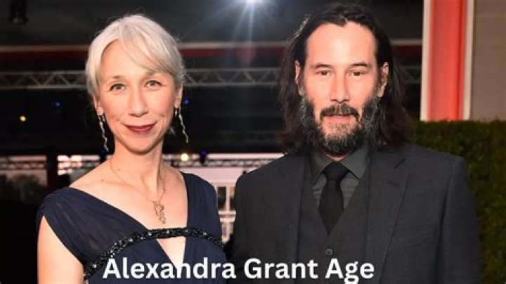 Unveiling Alexandra Grant's Age: Discoveries And Insights