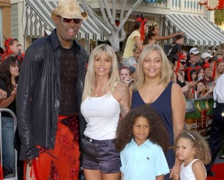 Alexis Rodman, Dennis Rodman's Daughter