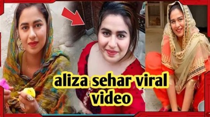 Unveiling The Truth Behind Alizeh Sehar's Tragic Demise: Decoding Viral TikTok Video