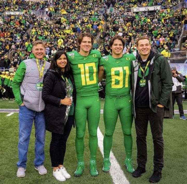 Unlocking The Inspiring Journey Of Justin Herbert's Mother, Holly Herbert