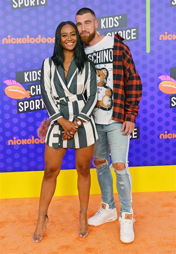 Discover The Enchanting World Of Kayla Nicole, Travis Kelce's Captivating Girlfriend