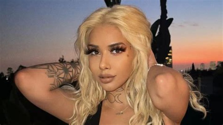 Is Rapper Juice Wrld's girlfriend, Ally Lotti single or dating?