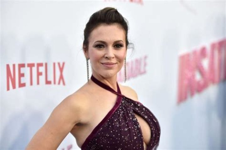 Unveiling Alyssa Milano: A Journey Of Discovery