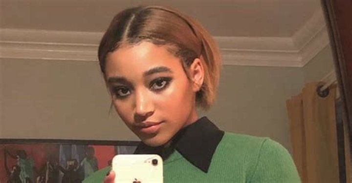 Unveiling Amandla Stenberg's Relationships: Discoveries And Insights