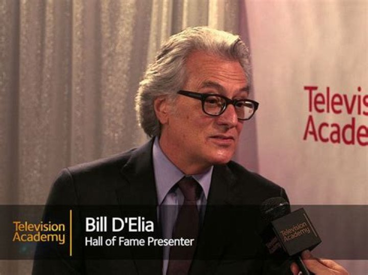 American Famous Screenwriter, Bill D'Elia Shares Two Sons From His Marital Relationship With Wife, E