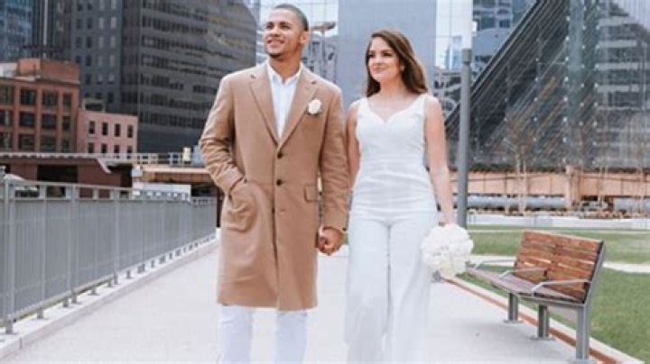 Andrea Villamizar: Meet Willson Contreras's First Wife