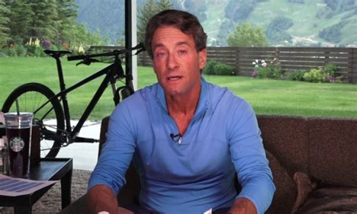 Andrew Lessman shares romantic Relationship with his longtime Girlfriend, Muriel Angot; Also see his