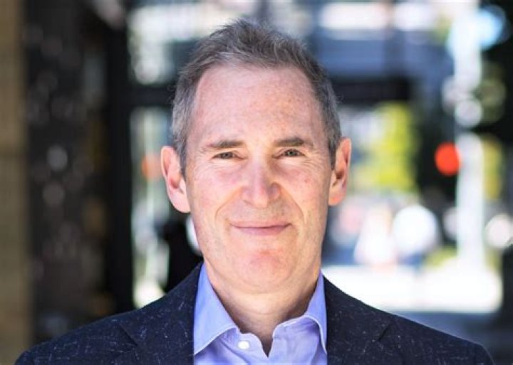 Andy Jassy: The Architect Of AWS