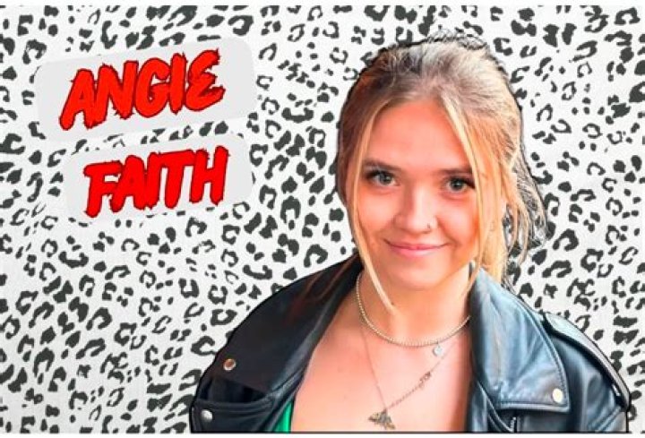 Discover Angie Faith's Height, Weight, And Net Worth: Unveil The Secrets