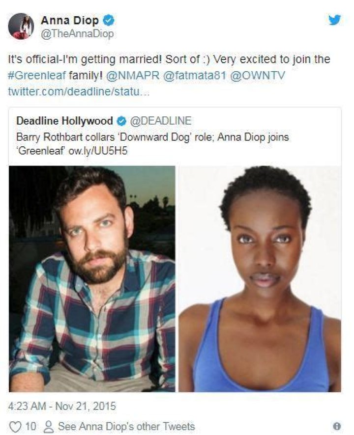 Unveiling Anna Diop's Marriage: Discoveries And Insights Revealed