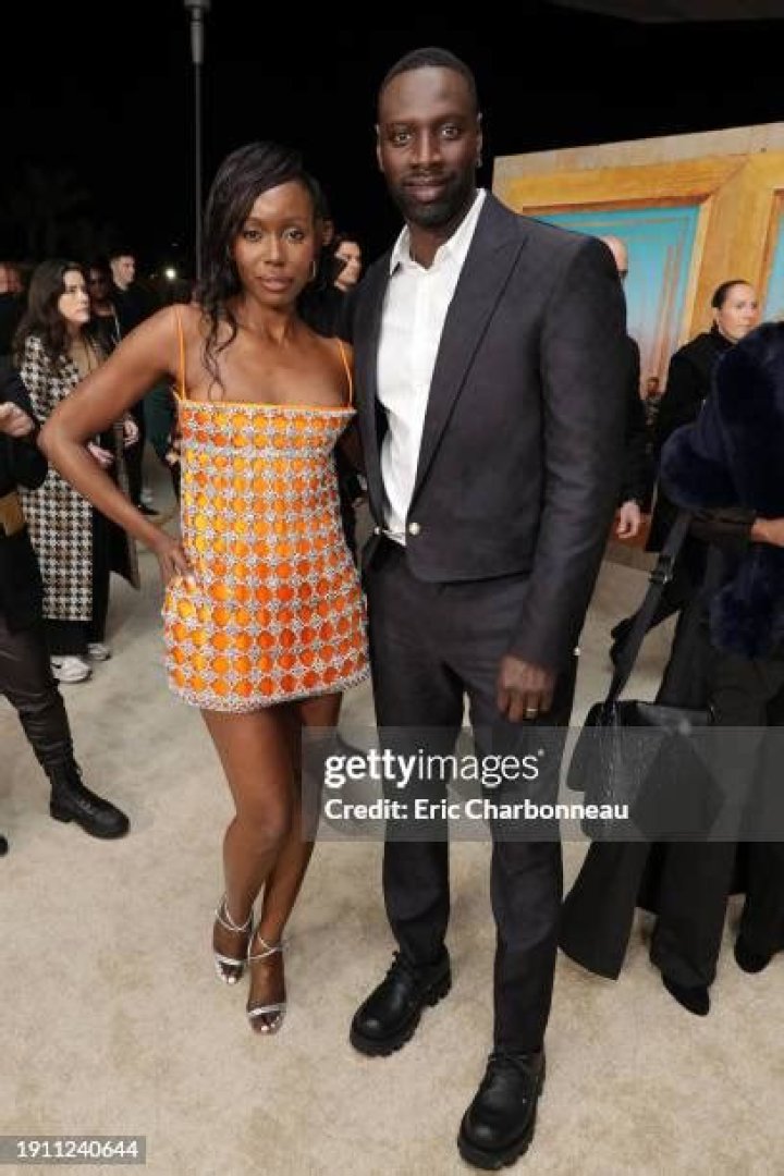 Unveiling The Man Behind Anna Diop's Success