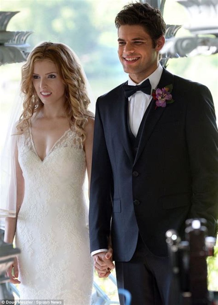 Anna Kendrick's Surprising Wedding: Actress Marries Longtime Partner