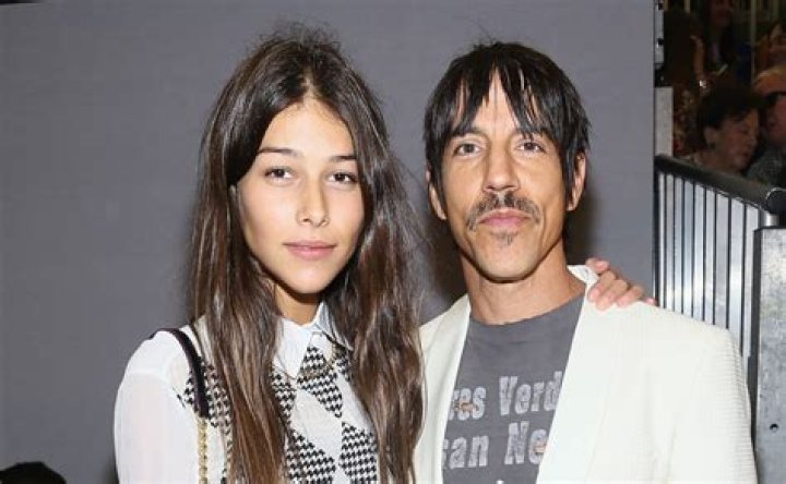 Anthony Kiedis' Wife: Meet The Woman Behind The Red Hot Chili Peppers Frontman