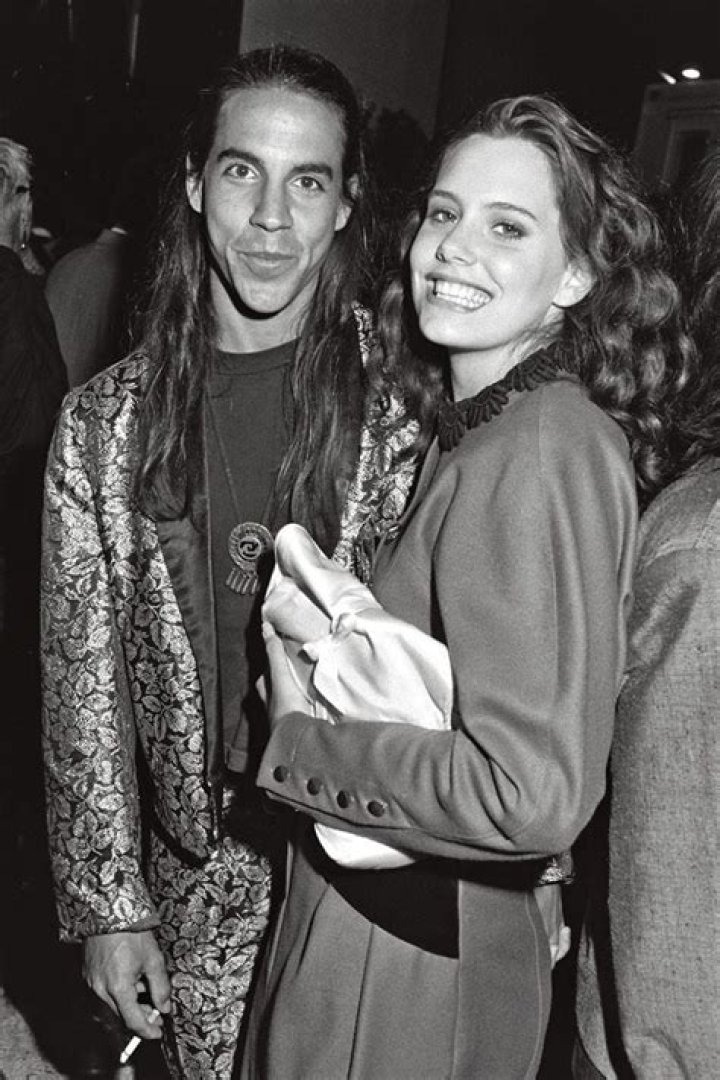 Anthony Kiedis' Captivating Love Life: Uncovering His Romantic Journey