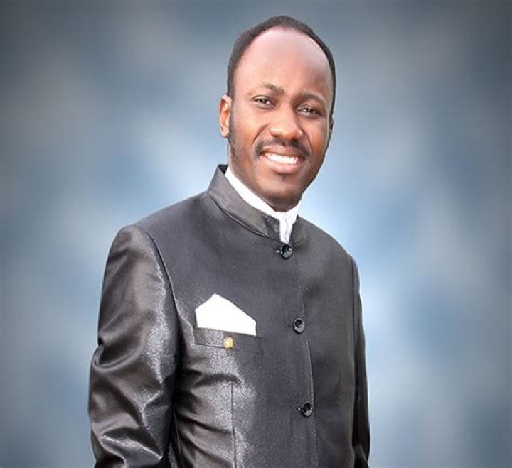 Unveiling The Extraordinary Journey Of Apostle Johnson Suleman