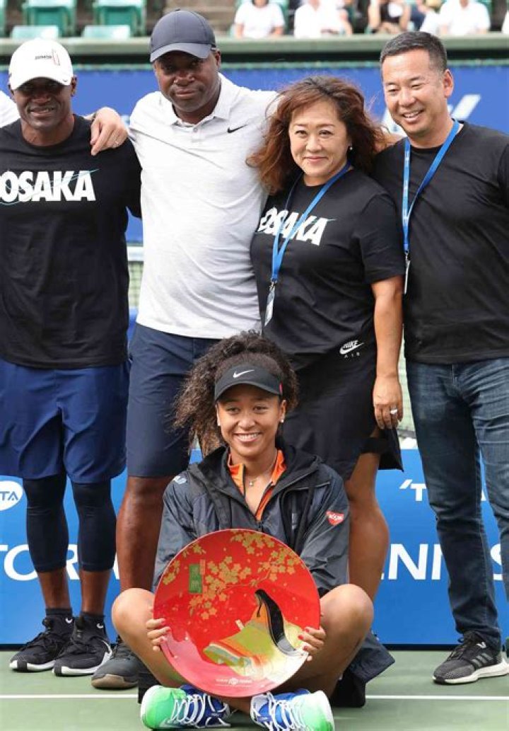 Unveiling The Story Behind Naomi Osaka's Parents And Their Unique Bond