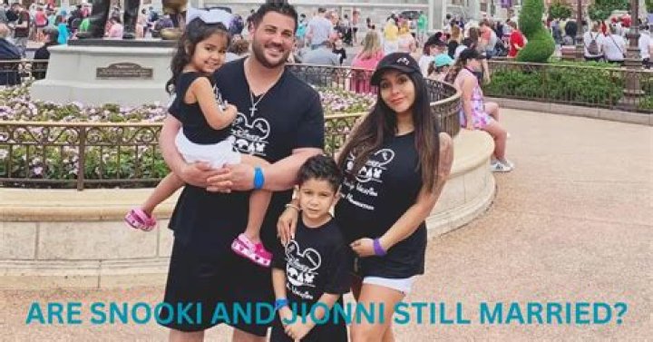 Discover The Secrets Behind Snooki And Jionni's Enduring Marriage: Surprising Insights Revealed