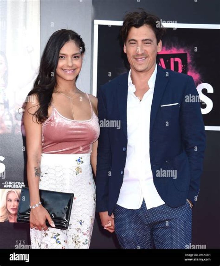 Arista Ilona Age (Andrew Keegan Partner and Wife) Wiki, Nationality, Height, Kids