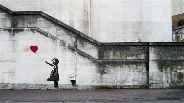 Art Attack star Neil Buchanan denies claims that he's Banksy