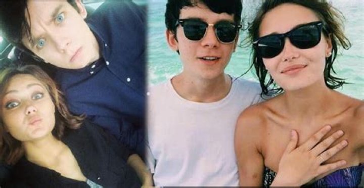 Asa Butterfield's Relationship Status In 2024: Unraveling The Mystery