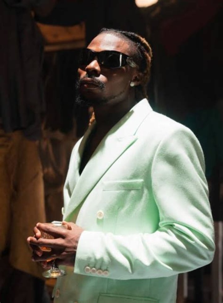 Discover The True Identity Behind Asake: Unraveling The Enigma