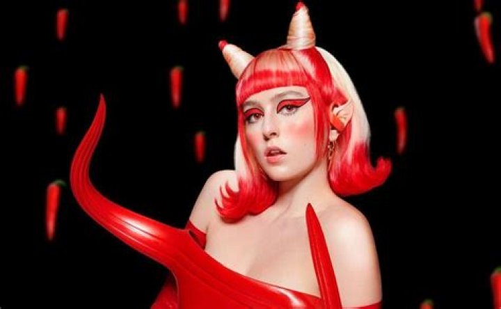 Unveiling Ashnikko's Sexuality: Discoveries And Insights