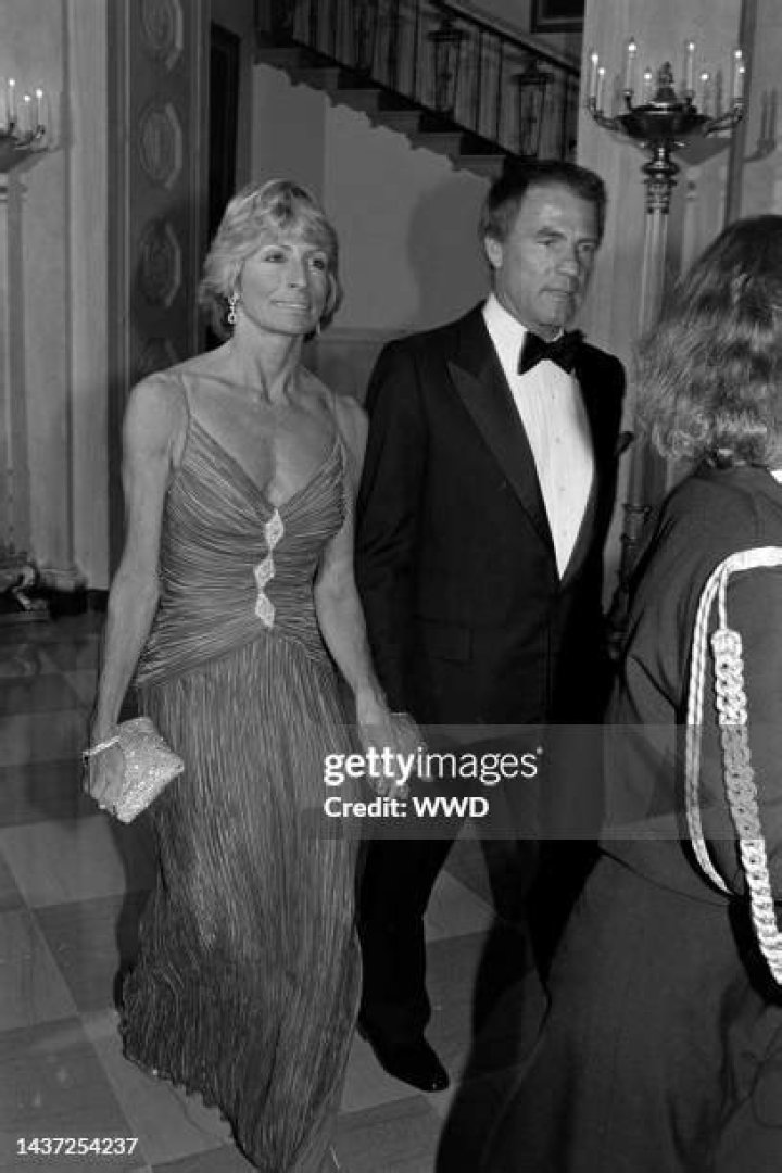 Frank Gifford's Devoted Wife And Philanthropist