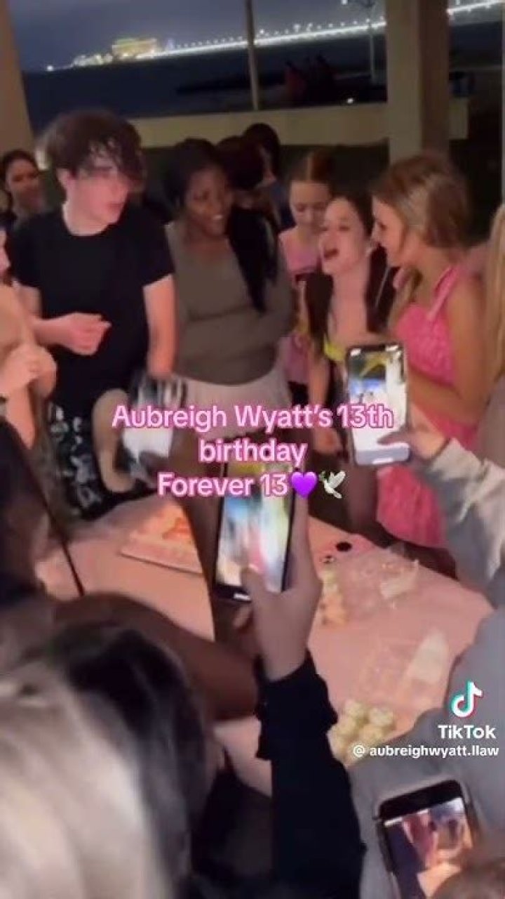 Aubreigh Wyatt Birthday: Celebrating The Special Day Of A Rising Star