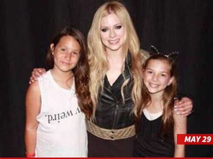The Untold Story Of Avril Lavigne's Daughter