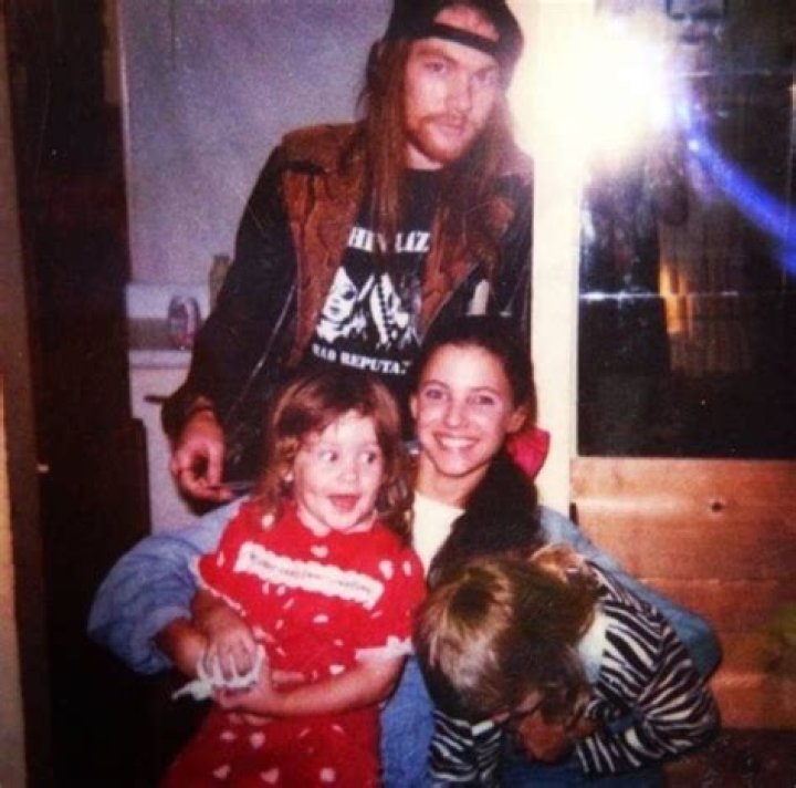 Who Are Axl Rose's Children? A Look At The Guns N' Roses Star's Family