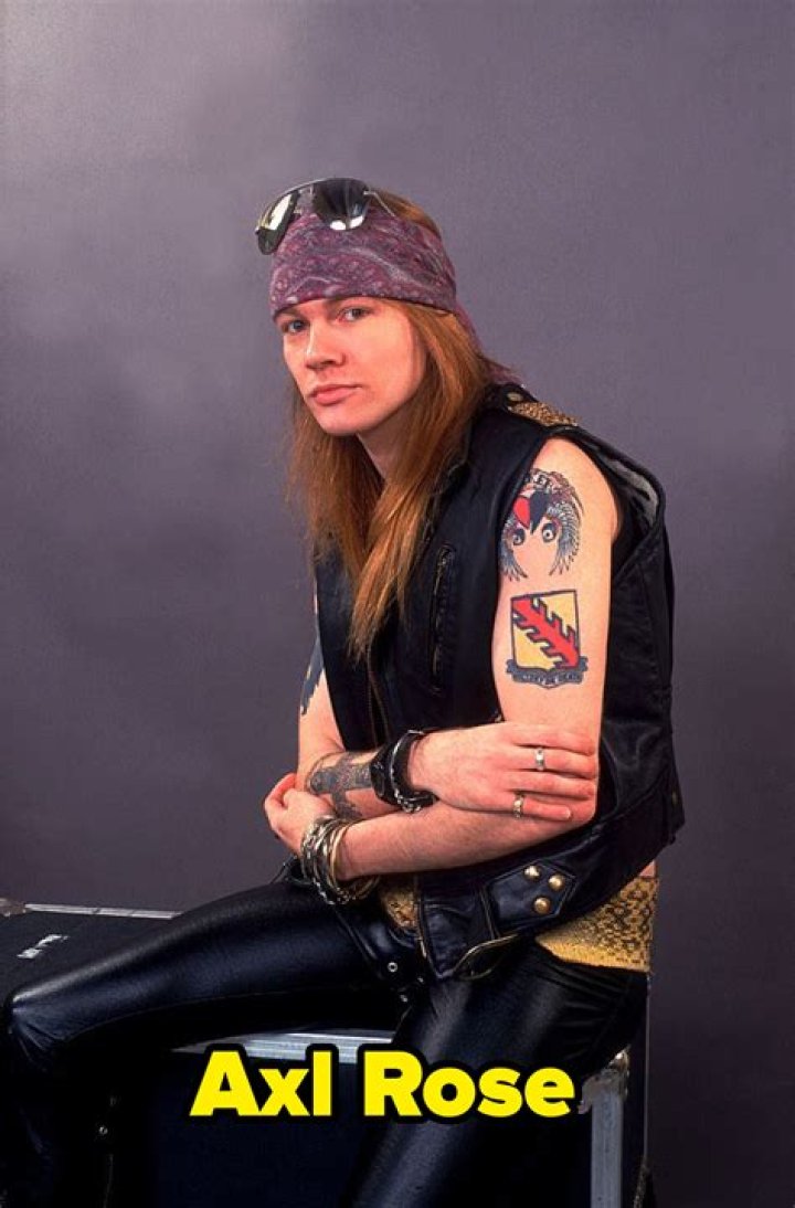 The Enigmatic Name Of Axl Rose's Daughter: Unraveling The Mystery