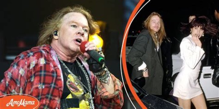 Axl Rose's Daughter: Exclusive Photos And Unseen Moments