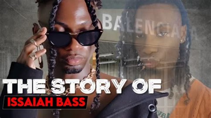 Uncover The Fusion Of Luxury And Streetwear: Balenciaga Isaiah Bass Unveiled