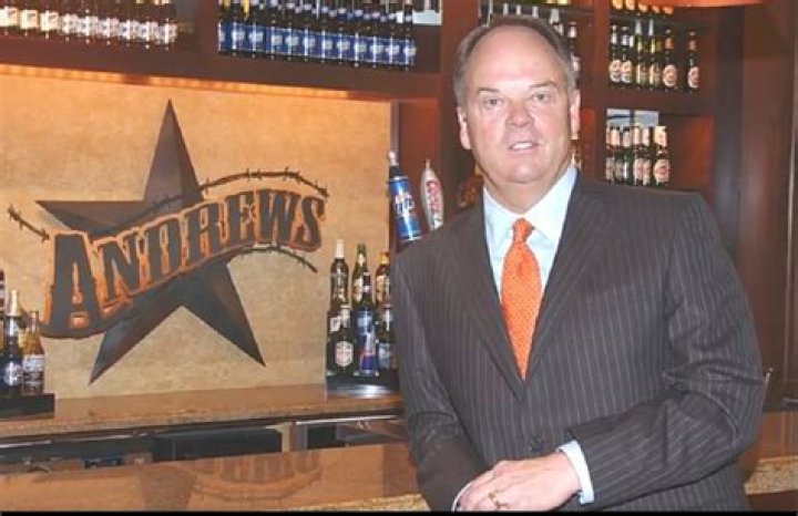 The Visionary CEO Driving Andrews' Success