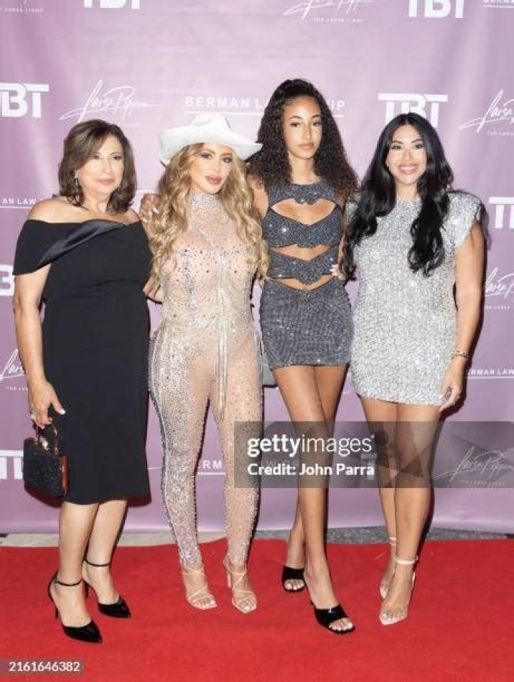 Marriage, Family, and Larsa Pippen's Sister